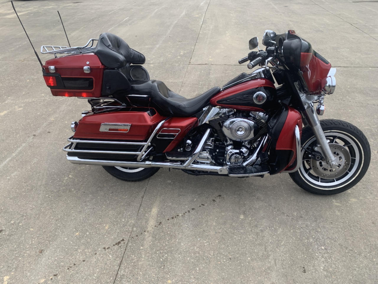 1999 Harley-Davidson Electra Glide Ultra Classic